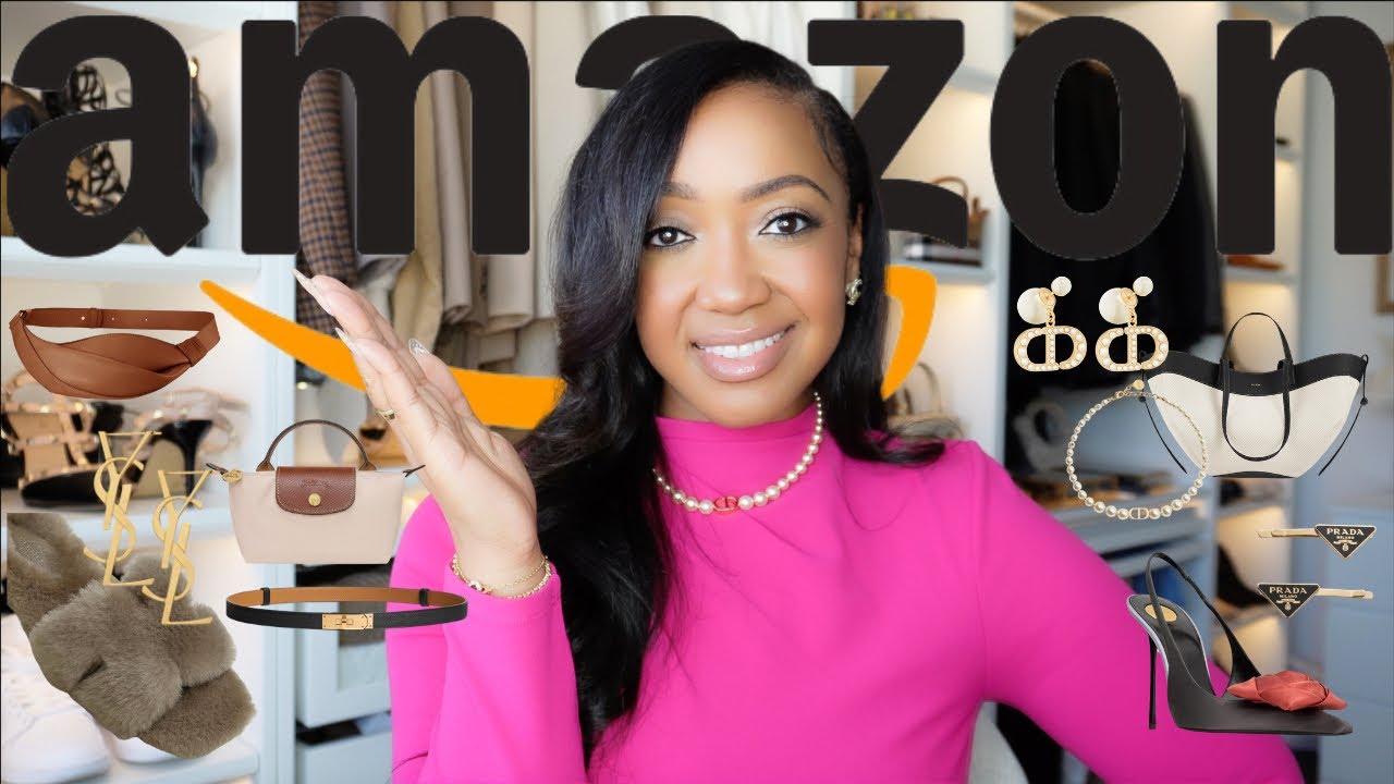 Amazon Designer Inspired Haul Pt 25 | Get The Look For Less | MeToya Monroe