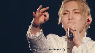 SHINee - Diamond sky (SWC6 Tokyo Dome DVD) (ENG SUBS)