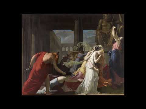 Thésée et le Minotaure