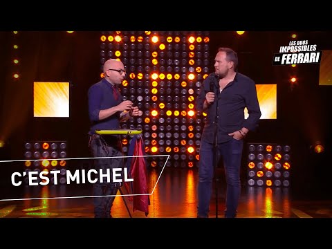 Oldelaf et Alain Berthier : C’est Michel