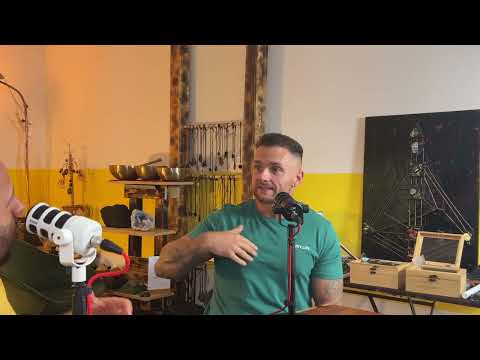 Energiearbeit und Seelenebene Teil 2 - Interview mit Onur Tiren