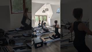 From 99 Problems to Zero: Reformer Pilates is the Solution! #99problems