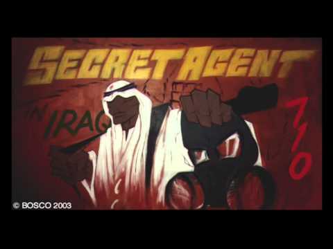Ken Omega aka Bosco Money - Midnight Ride - feat. Lon Scotch (Secret Agent LP)