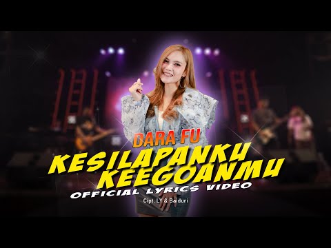 Dara Fu - KESILAPANKU KEEGOANMU  | Best of Siti Nurhaliza (Official Lyrics Video)