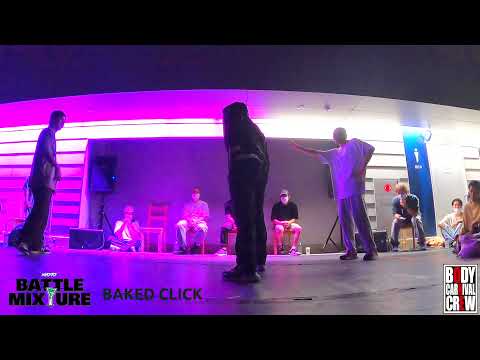 F＊＊KIN HEROES VS YELLOW SUNS / Semi-Final / Breaking 2vs2 / BATTLE MIXTURE KYOTO