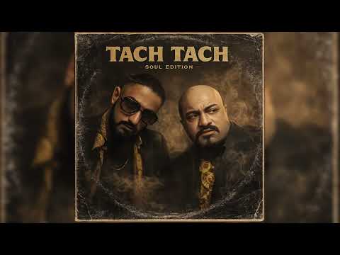 Haftbefehl & Xatar – Tach Tach (Soul Edition AI) | Deutscher HipHop im Soul Style
