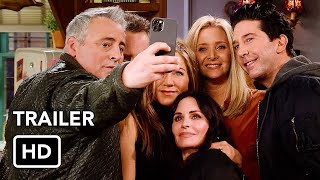 Friends: The Reunion - Trailer HBO (VO)