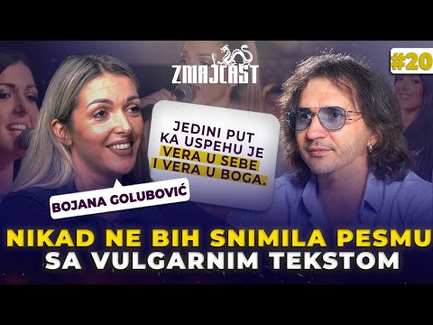 Pavle Dejanic and Bojana Golubovic Official