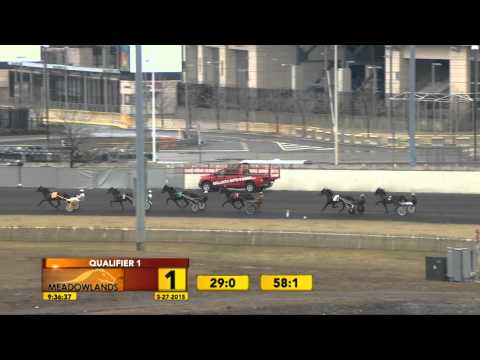 Meadowlands Qualifier #1 - March 27, 2015 - Starzinner