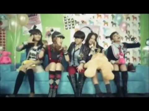 4MINUTE (포미닛) "EVOLUTION (2009-2013)"