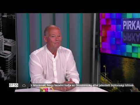 PIRKADAT Breuer Péterrel: Szanyi Tibor