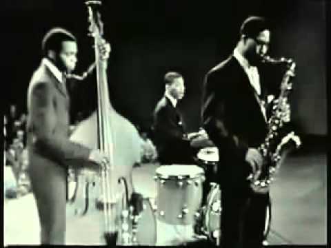Sonny Rollins trio - Weaver of Dreams