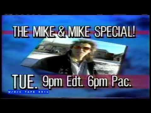 WOC Tape 0314 Station Promos Compilation - 1990