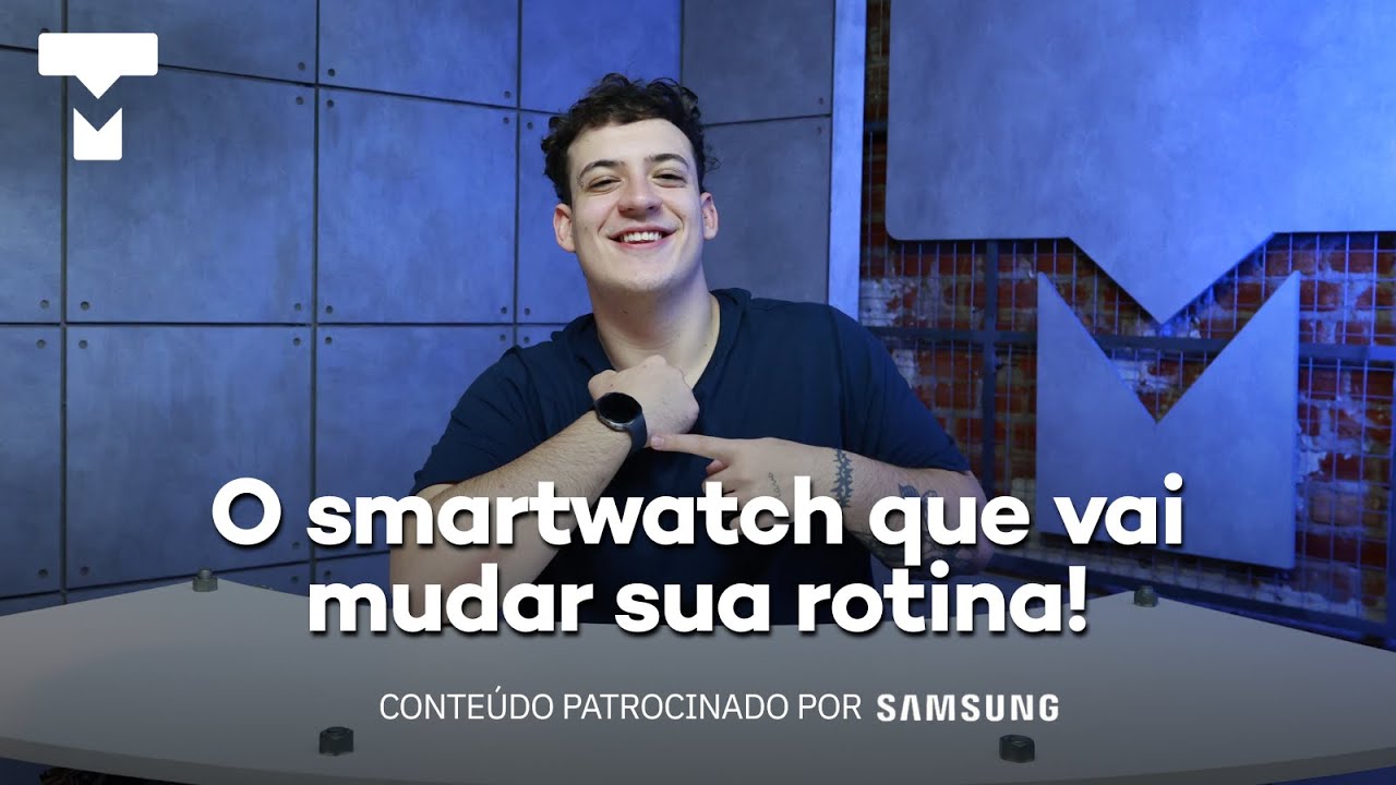 Galaxy Watch8: tudo sobre o smartwatch da Samsung