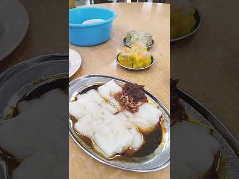 马来西亚点心跟香港有什么不同？
