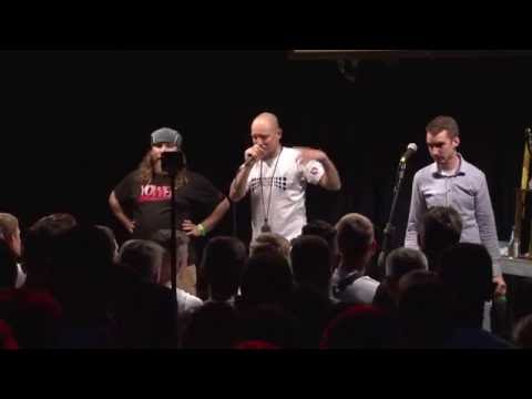 PEJTER vs YOWEE @ Bitwa o Pitos #2 (1/8)