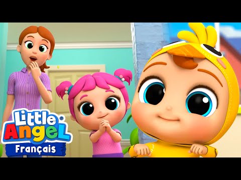 Mon Petit Poussin Jaune | @LittleAngelFrancais ​