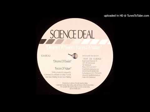 Science Deal - Dreams Of Passion (2003)