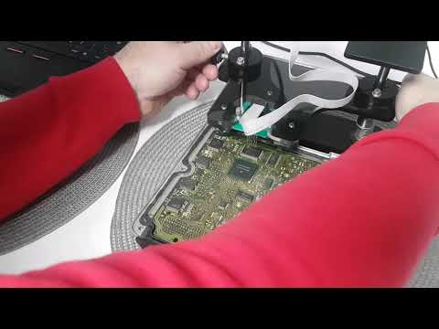 BDM 100 full read bosch med9.1