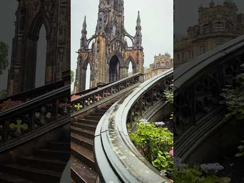 Edinburgh: Scotland’s Most Magical City