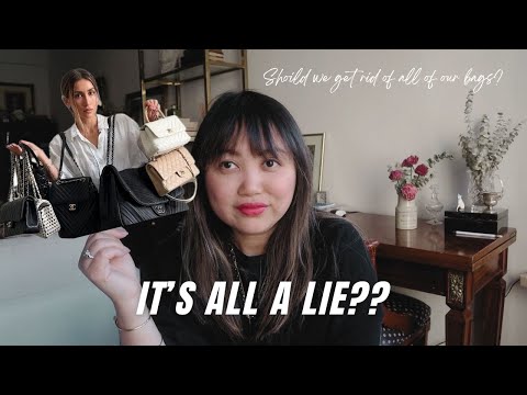 IT'S ALL A LIE? - Reacting to Niki Sky Selling All of Her Luxury Handbags