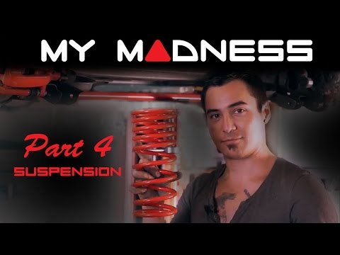 My MADNESS - Eric - Part 4 (Suspension)