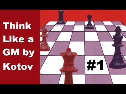 Think Like a Grandmaster by Kotov #1