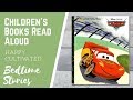 Disney Cars Books For Toddlers Lightning McQueen Children S Books Read Aloud Bedtime Stories