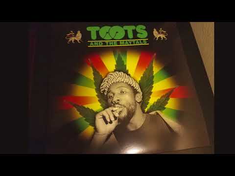 Toots And The Maytals The Golden Tracks full album Vinyl