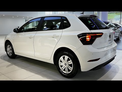 Volkswagen Polo 2025 - Exterieur- und Interieurdetails
