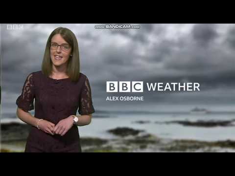 Alex Osbourne - Spotlight weather - (14th August 2019) - HD [60 FPS]