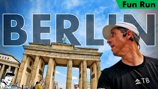 Tour of Berlin in the Skechers Aero Tempo