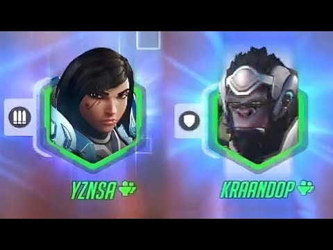 The Scariest Duo in Overwatch 2