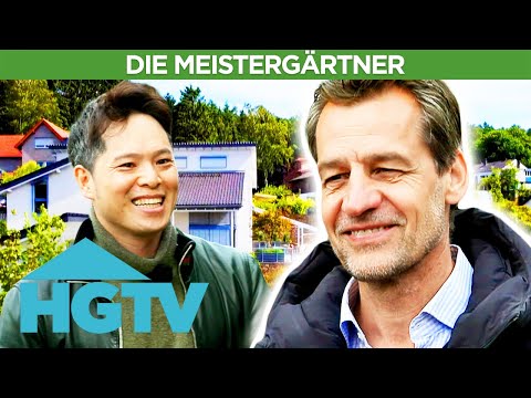 Das große grüne Gartenfinale | Die Meistergärtner | HGTV Deutschland