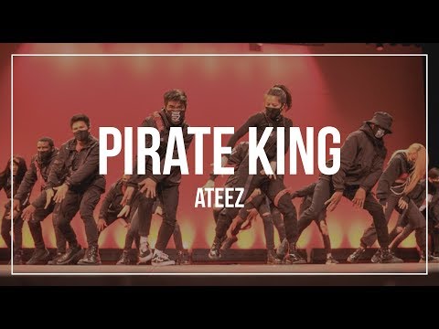 [K:ODE] ATEEZ(에이티즈) - '해적왕(Pirate King) | Dance Cover | K:ODE Showcase 2019