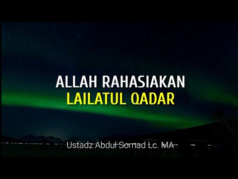 <p>Ceramah singkat<br />
Pembicara : Ustadz Abdul Somad Lc. MA<br />
Judul : Allah Rahasiakan Lailatul Qadar</p>
<p>Allah rahasiakan tidak ada yang tahu siapa dapat Lailatul Qadar makanya, nanti malam besok malam kemarin malam masjid-masjid tetap ramai... </p>
<p>Terimakasih telah mendukung Channel Lentera Qolbu untuk selalu menyampaikan informasi-informasi Islami yang bermanfaat, sebagai siraman Qolbu, dan Terimakasih telah SUBSCRIBE, Share & Like semoga dicatat sebagai Amal Jariyah bagi kita semua. Aamiin Allahumma Aamiin.<br />
#ceramahsingkat #ustadzabdulsomad #lailatulqadar</p>
<p>tag video:<br />
ceramah 1 menit, ceramah singkat ustadz abdul somad, ceramah pendek, ramadhan 2021, lailatul qadar</p>
<p>Ceramah singkat<br />
Pembicara : Ustadz Abdul Somad Lc. MA<br />
Judul : Allah Rahasiakan Lailatul Qadar</p>
<p>Allah rahasiakan tidak ada yang tahu siapa dapat Lailatul Qadar makanya, nanti malam besok malam kemarin malam masjid-masjid tetap ramai... </p>
<p>Terimakasih telah mendukung Channel Lentera Qolbu untuk selalu menyampaikan informasi-informasi Islami yang bermanfaat, sebagai siraman Qolbu, dan Terimakasih telah SUBSCRIBE, Share & Like semoga dicatat sebagai Amal Jariyah bagi kita semua. Aamiin Allahumma Aamiin.<br />
#ceramahsingkat #ustadzabdulsomad #lailatulqadar</p>
<p>tag video:<br />
ceramah 1 menit, ceramah singkat ustadz abdul somad, ceramah pendek, ramadhan 2021, lailatul qadar</p>