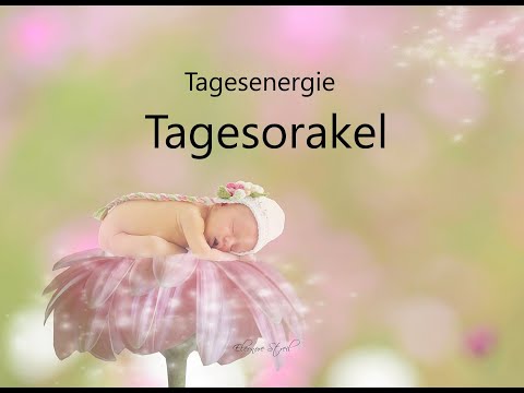 Tagesorakel Samstag 29.02.2020 - Das Glück liegt in dir!