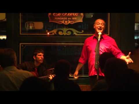 TE LLAMAN MALEVO 2/5 El Chino Laborde y Dipi Kvitko. El Faro 15/04/16