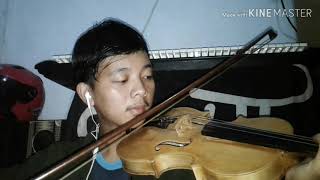 Download lagu Kulihat Ibu Pertiwi -cover biola/violin || akustik cover mp3