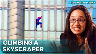 The Real-Life Spider-Man | Superhuman Science Season 1 Episode 8