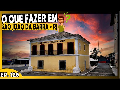 UM ROLÊ ALEATÓRIO 🚙 EM ATAFONA 🏤 E SÃO JOÃO DA BARRA - RJ 🏞️ | NÃO É COMO PENSÁVAMOS - T1.EP126