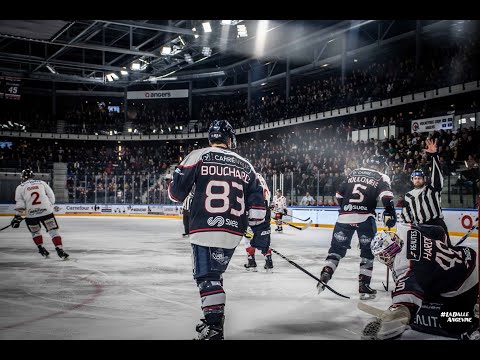 Highlights | Ducs d'Angers vs Gothiques d'Amiens | 21 janvier 2020