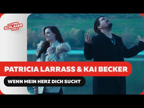Bist Du Der Von Dem Ich Träume - Patricia Larrass
