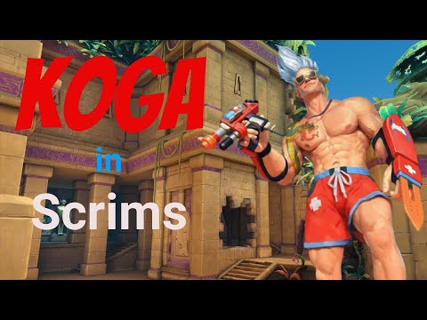 Adrenaline Junkie Koga | 39-6, 166k damage