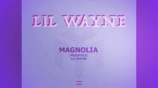 Lil wayne - Magnolia(freestyle) (Chopped and Screwed)