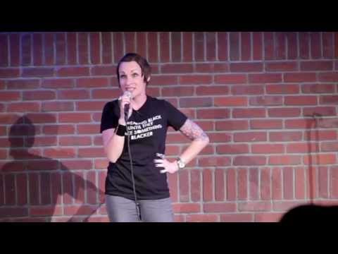 Pittsburgh Comedian Holly Price
