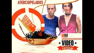 Aterciopelados - Video Cocina - &quot;Hijos de Tigre&quot; - Much Music (año 2008)
