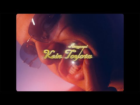 Ataypapi - Kein Toyota (Prod. by bzad)