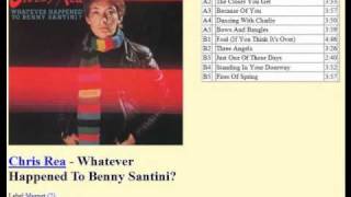 Chris Rea - Just One Of Those Days