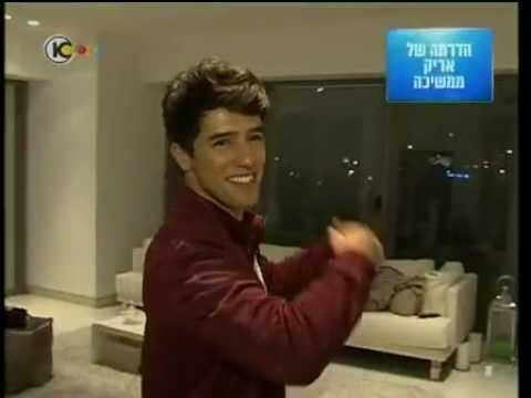 Harel Skaat - In interview at his home 6/11/11